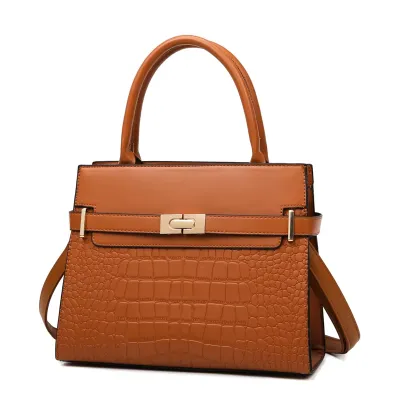 Moon High Quality Pu Leather Women Bags